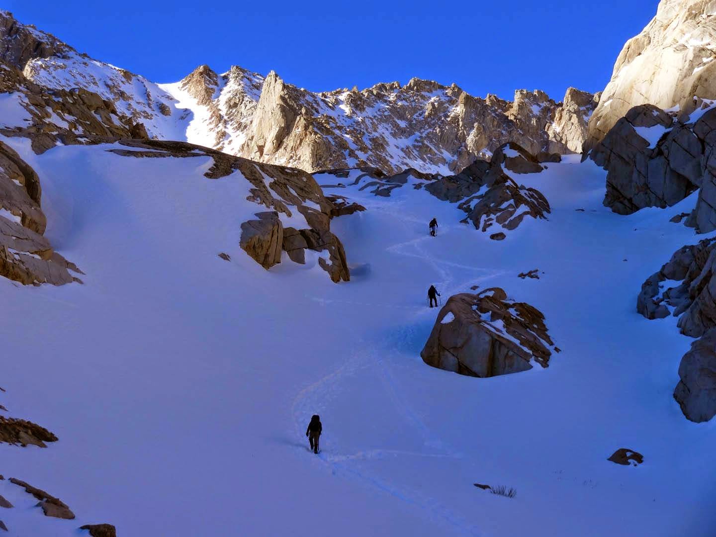 Mt. Whitney