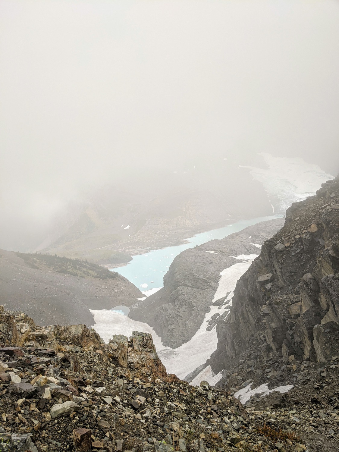 Grinnell Glacier