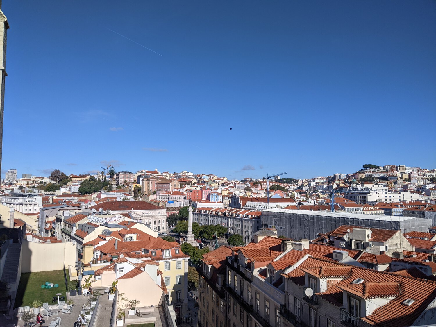 Lisbon Skyline