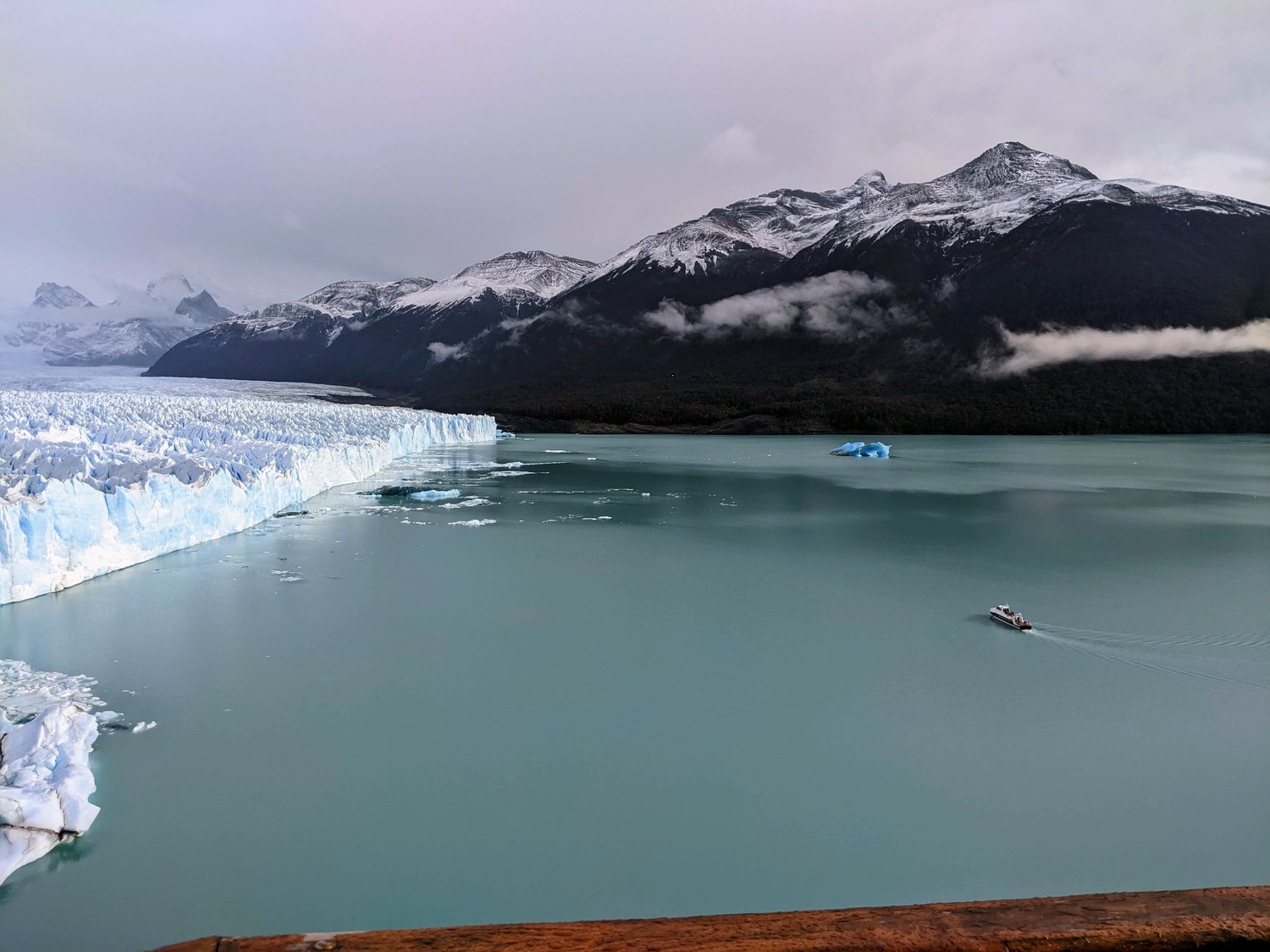 Perito Moreno Glacier